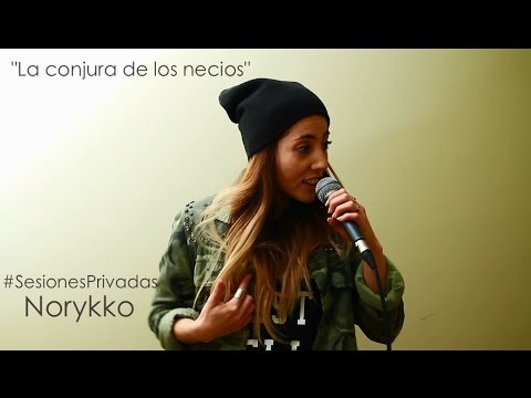 Norykko - La conjura de los necios COVER (Sesiones Privadas)