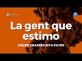 Oques Grasses,Rita Payes  - La gent que estimo (Karaoke)