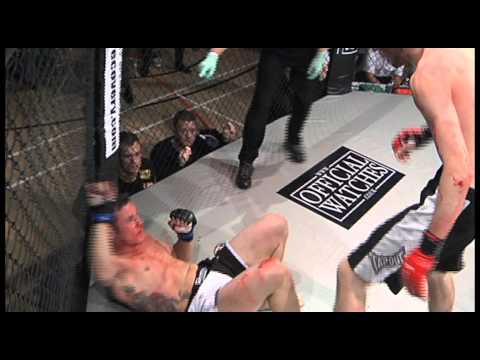 Shane Gunfield Vs Elliot Greenhill