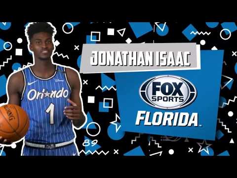 Jonathan Isaac Nice Sequence - Hustle&Dunk vs. Heat [23.12.18.]