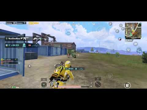 #pubg#2v2# in triangle