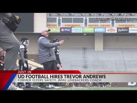 Former Flyer named UD's new head football coach