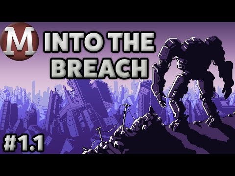 Into the Breach - Tactical Masterpiece from the Makers of FTL - Quick Gameplay Guide / Tutorial