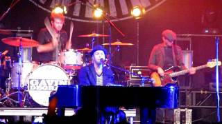 Gavin DeGraw &quot;Sweeter&quot; &amp; &quot;I Have You to Thank&quot; @The Fox Theatre, Pomona, CA 10.26.2011
