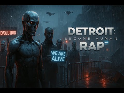 Detroit Become Human Rap