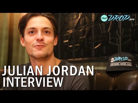 Julian Jordan Talks Changing Record Labels and Friendship with Martin Garrix