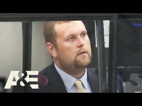 Court Cam: Crooked Cop CAUGHT Red-Handed Planting Drugs on Innocent People | A&E