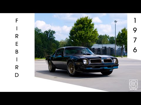 1976 Pontiac Firebird (CC-1877250) for sale in Charlotte, North Carolina