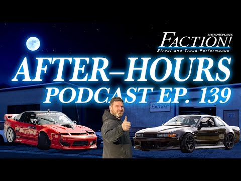 Brian Hoplamazian: Formula Drift ProSpec Driver | AFTER-HOURS: Ep. 139