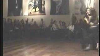 Rock & Roll Guillermo Cerneaz & Paula Rampini.