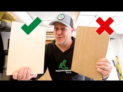 Marine Plywood vs. Cheaper Options