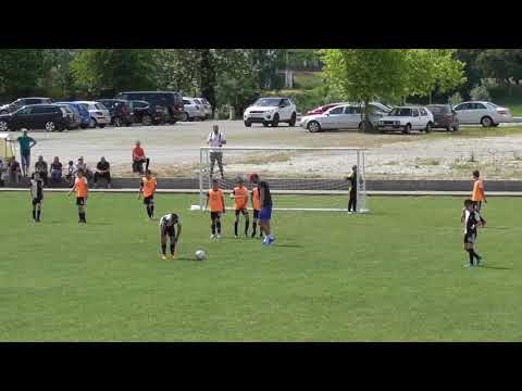 Kampione II 0 (pen 2) : 0 (pen 3) Kampione I - 1/2 finale - Respect cup 2021 Loznica - 2010. god.