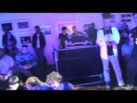 Pilot The Rhymer (@PilotTheRhymer) Performs at Coast 2 Coast LIVE | London Edition April 3rd 2016