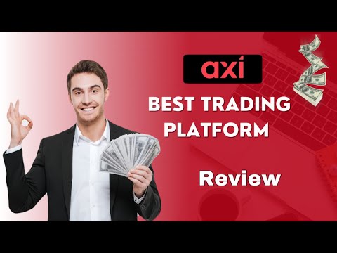 AXI - Best Trading Platform 2023 | REVIEW