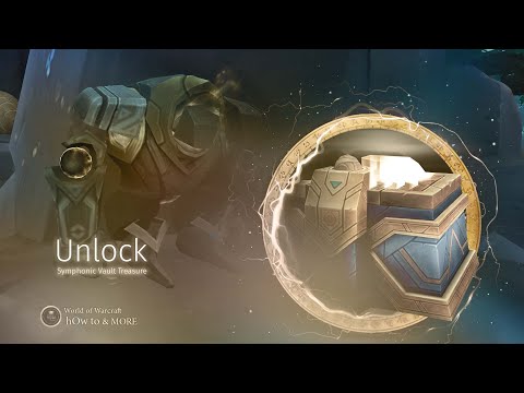 Unlock Symphonic Vault Treasure in Zereth Mortis