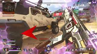 【Apex Legends】プレマス帯低感度padキル集　part26