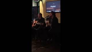 Fran Smith Jr. and Graham Alexander  "Caught In  A Trap" 1/24/2019