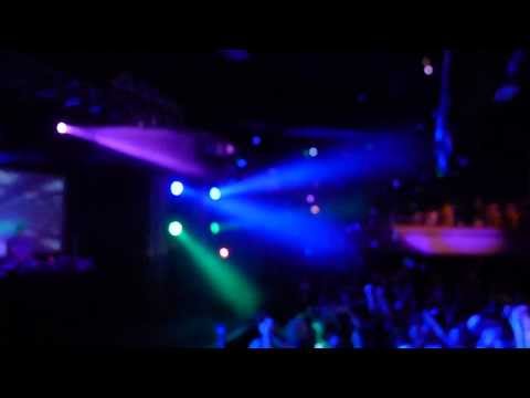 2014.03.20 Headhunterz in Portland, Oregon PART 1