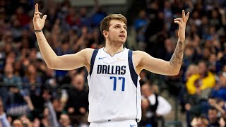 Luka Doncic Full Highlights Vs Kings! 28pts 9ast!