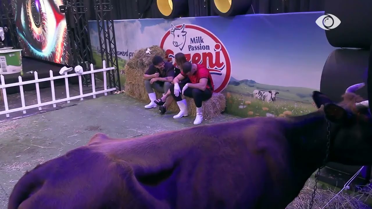 Jozi, Aldo dhe Gerta shkëmbejnë batuta: Sonte lind kjo…