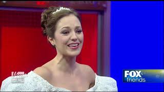 Santino Fontana &amp; Laura osnes singing Ten Minutes Ago from R&amp;H musical Cinderella 2013