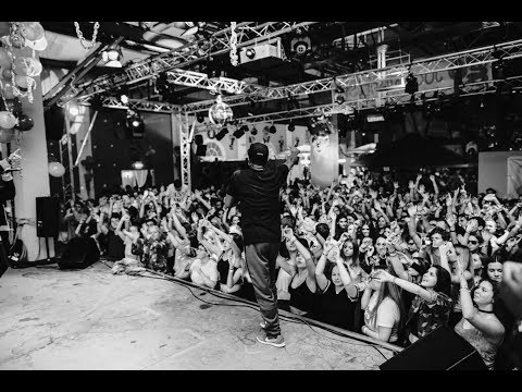 Prince Amaho feat. A-Class / Wake Up  (US Remix) SNEP Concert 2017