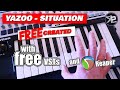 Yazoo - Situation Recreated with free VSTs and Reaper - FREEcreated #FreeCreated #Recreated #Reaper
