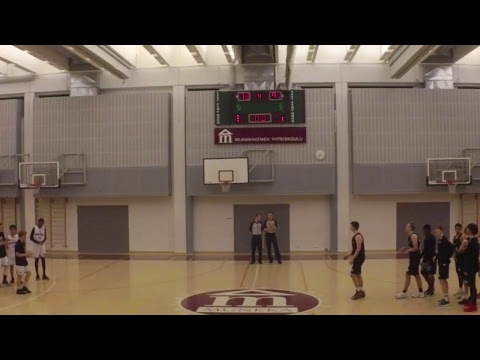 U17 sm-sarja MuKi-HNMKY 25.11.2018