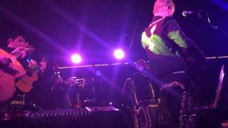 Mariachi el Bronx Wildfires