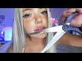 The Gentleman S Barbershop But She Has NO Boundaries ASMR Roleplay Haircut Foam Shave