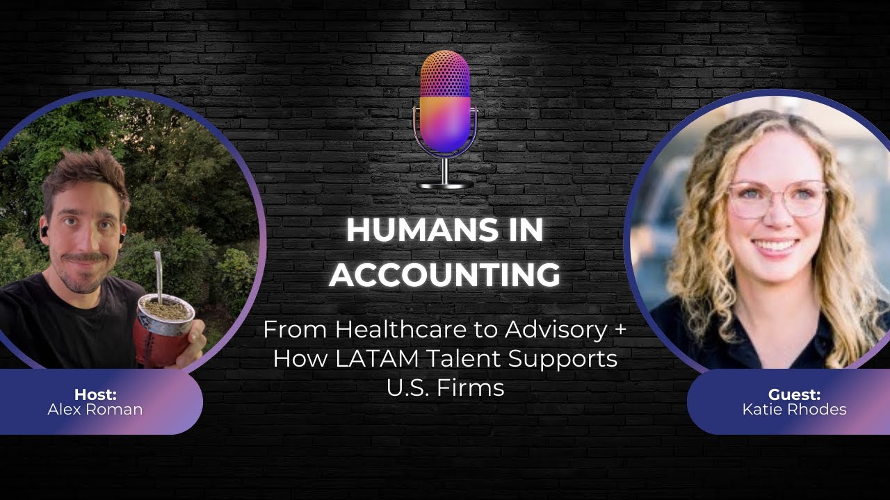 S2E7 - From Healthcare to Advisory: Building Coal Creek Ledgers | Katie Rhodes