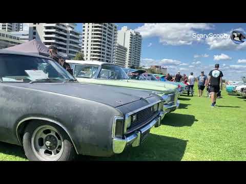 1971 Custom vh Valiant Wagon