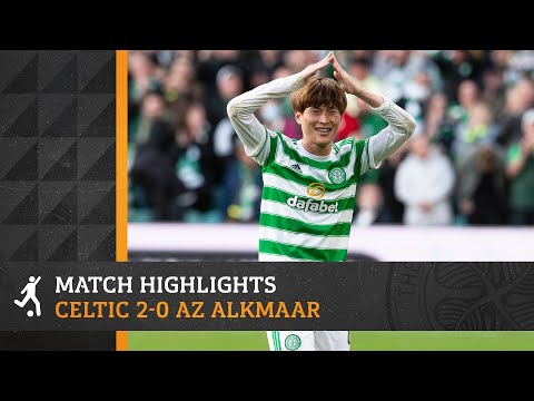 FC Celtic Glascow 2-0 AZ Alkmaar Zaanstreek