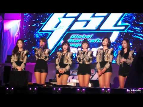 [Cam HD] 110514 T-ara - Talk @ 2011 LG Cinema 3D GSL May Final [2]