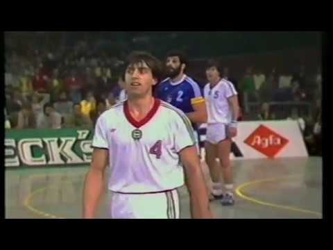 VM i håndbold 1986: Jugoslavien - Ungarn (finale)