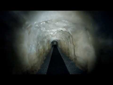 Hemliga Bergrum SVTs Beredskapsstudio Zonen från Kalla kriget