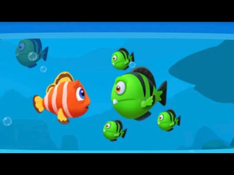 Fishdom 3122 - Super Hard Level (21+5 Moves)