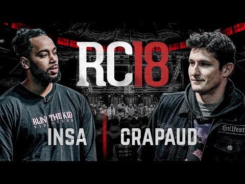 Insa vs Crapaud