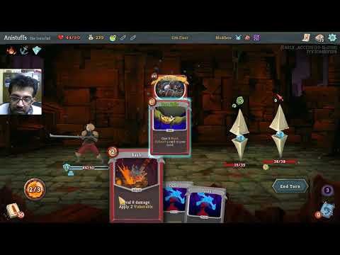 Let's Slay the Spire - Daily Climb - 18 October 2018