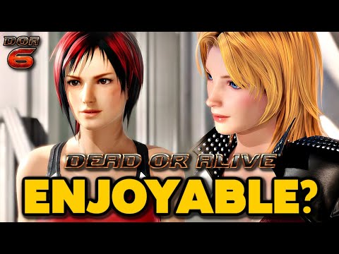 Was Dead Or Alive 6 Enjoyable?