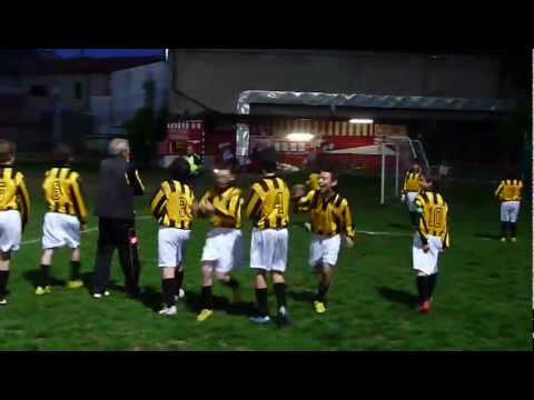 US Lacchiarella - Torneo Melegnano 2010 - Esordienti 97