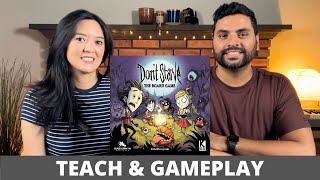 Before You Play - Don't Starve: The Board Game video thumbnail