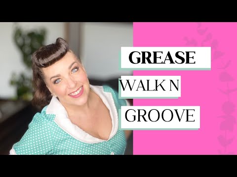 🕺💃🏻20-Minute Walk an Groove 💖 Music from GREASE | Dance Workout | Fun Fitness for 50+