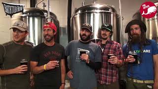 Clip #7: Full Service "Hop n Along" Tour: Video Blog -- Bath Tub Row (Los Alamos, NM)
