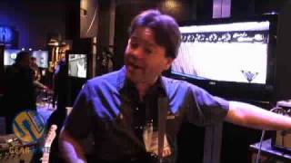 Video thumbnail for Fender Band-Master Vintage Modified: A Winter NAMM 2009 Soundcheck by gearwire