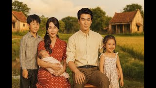 Chica viaja a los años 70, saca a su familia de la pobreza y hace que parientes astutos se rindan