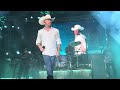 Justin Moore “Hank It” Rock The Rind-Brownstown, Indiana 8/1/2025