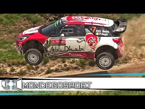 WRC Rally de Portugal 2016 | Highlights | SHOW and ATTACK | Pure Sound Full HD