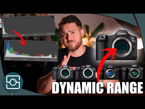 Jeder redet darüber, kaum einer versteht es. Dynamikumfang erklärt. (Canon R5 Mark II)