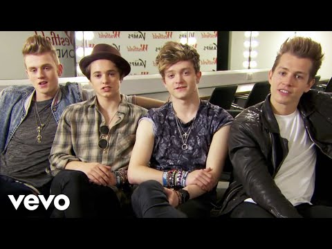 The Vamps - Last Night (Live at Westfield London)